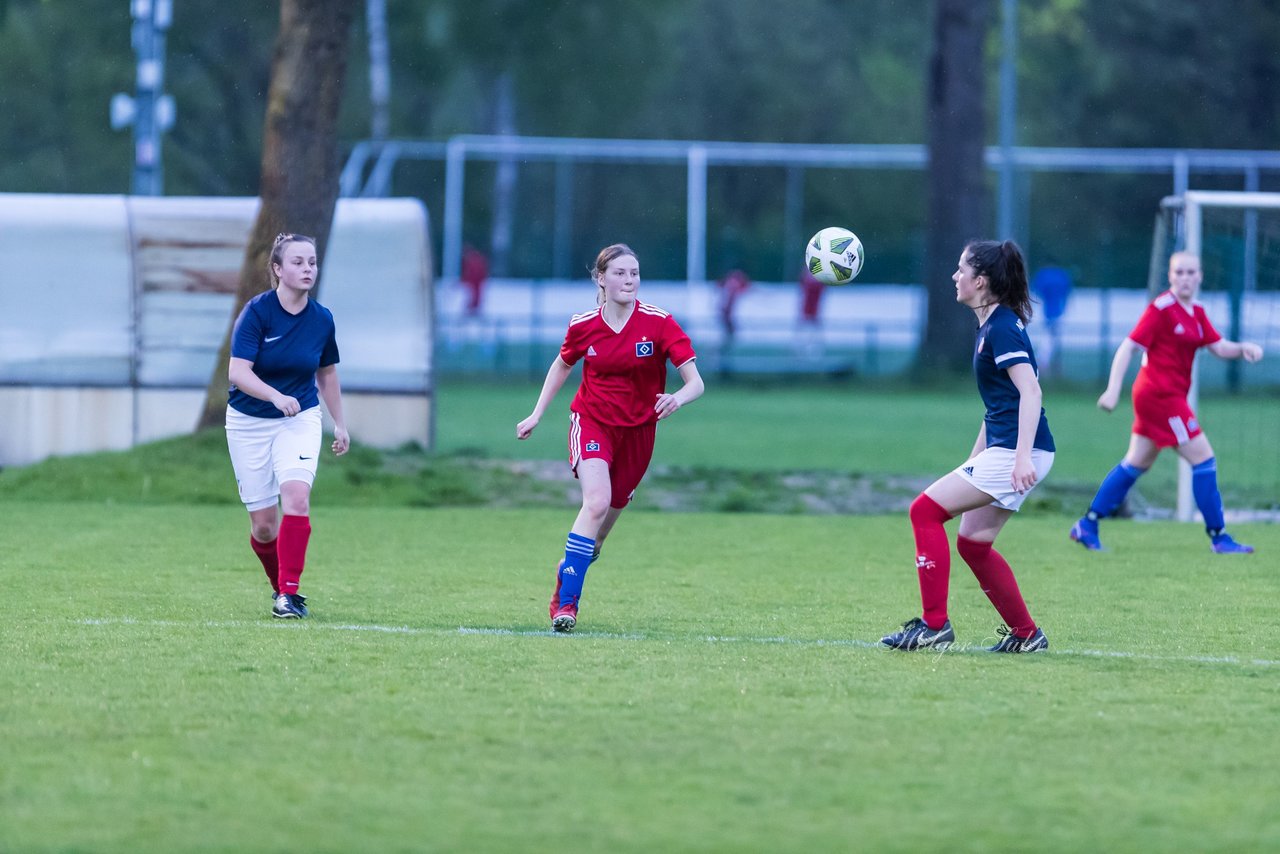 Bild 169 - F Hamburger SV 3 - Nienstedten 1 : Ergebnis: 6:1